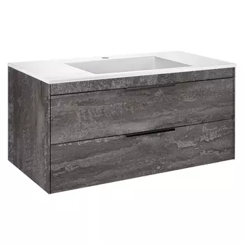 Тумба c раковиной Vincea Chiara 100 G.Stone