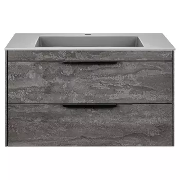 Тумба c раковиной Vincea Chiara 80 G.Stone