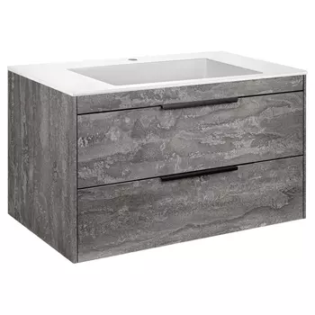 Тумба c раковиной Vincea Chiara 80 G.Stone