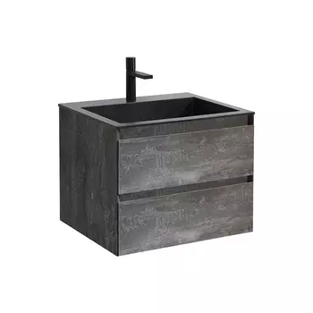 Тумба c раковиной Vincea Luka 60 G.Stone