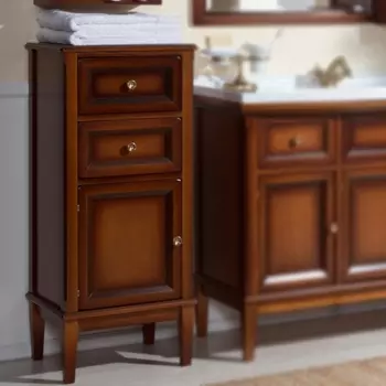 Тумба Caprigo Jardin L 10461L-B004