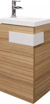 Тумба для комплекта 1MarKa Ноктюрн 40П коко боло У37624