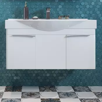 Тумба для комплекта Акватон Беверли 100 1A236701BV010