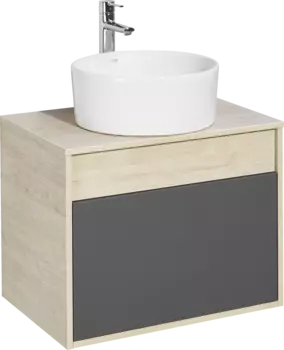 Тумба для комплекта Акватон Лофт Урбан 65 1A254001LQX60