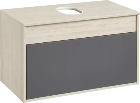 Тумба для комплекта Акватон Лофт Урбан 80 1A247601LQX60