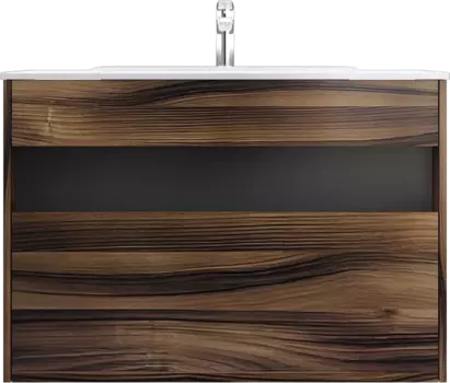 Тумба для комплекта Am.Pm Func 100 дуб крафт M8FFUX1001OF