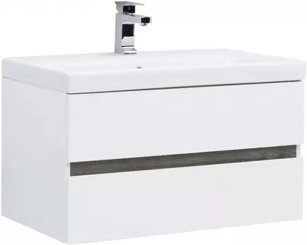 Тумба для комплекта Aquanet Беркли 80 254290