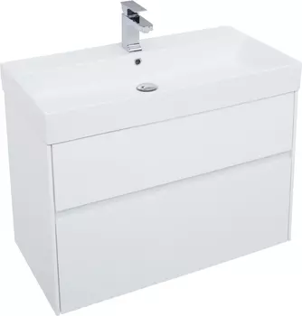Тумба для комплекта Aquanet Бруклин 85 203960