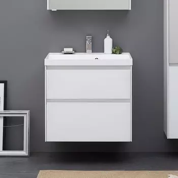 Тумба для комплекта Aquanet Гласс 70 206700