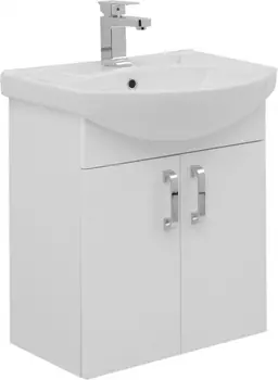 Тумба для комплекта Aquanet Ирис 60 2 фасада 00198380