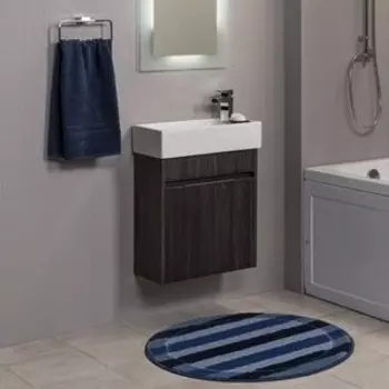 Тумба для комплекта Aquanet Лидс 50 эвкалипт мистери 182744