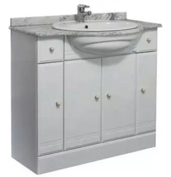 Тумба для комплекта Aquanet Марсель 90 100302