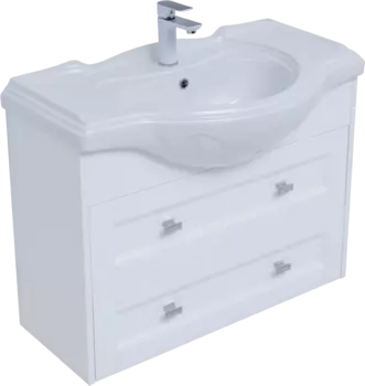 Тумба для комплекта Aquanet Монте 80 303998