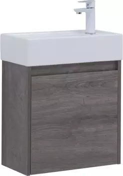 Тумба для комплекта Aquanet Nova Lite 50 дуб рошелье 298854