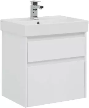 Тумба для комплекта Aquanet Nova Lite 60 2 ящика 242575