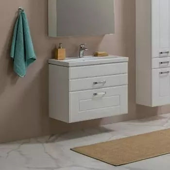 Тумба для комплекта Aquanet Рондо 70 2 ящика 189154