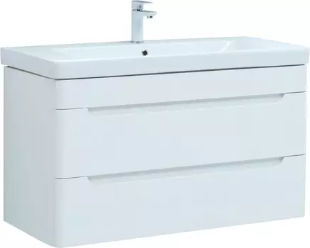 Тумба для комплекта Aquanet София 105 2 ящика 274116