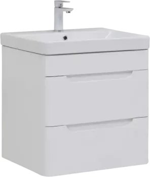 Тумба для комплекта Aquanet София 60 2 ящика 288905