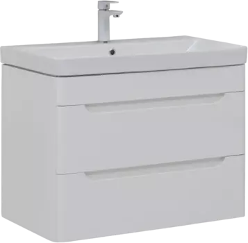 Тумба для комплекта Aquanet София 80 2 ящика 274002