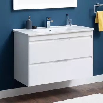 Тумба для комплекта Aquanet Тулон 85 182724