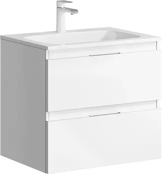 Тумба для комплекта Aqwella 5 stars Accent 61 белый ACC0106W