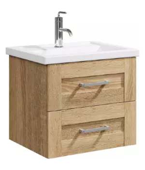 Тумба для комплекта Aqwella Foster 70 подвесная FOS01072DS