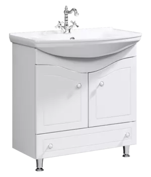 Тумба для комплекта Aqwella Franchesca 85 FR0108