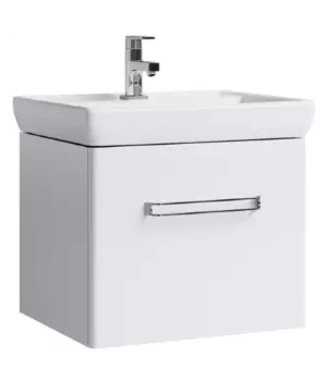 Тумба для комплекта Aqwella Neo 60 подвесная Neo.01.06/1