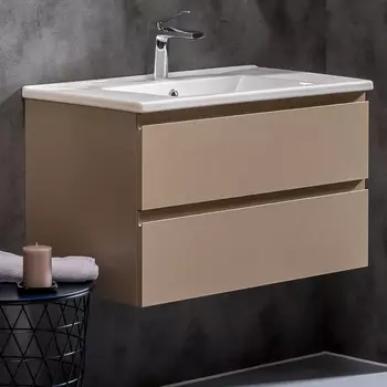 Тумба для комплекта Armadi Art Capolda 85 latte 849-085-LA