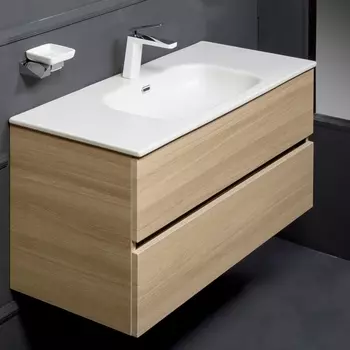 Тумба для комплекта Armadi Art Vallessi 100 дуб светлый 837-100-L