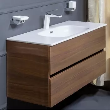 Тумба для комплекта Armadi Art Vallessi 100 дуб темный 837-100-D