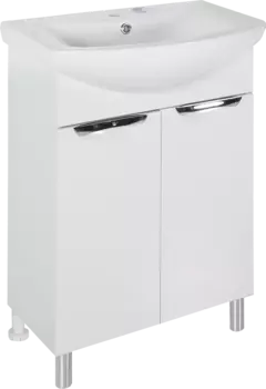 Тумба для комплекта ASB-Mebel Мессина 60/2 /11431