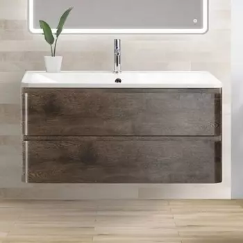 Тумба для комплекта BelBagno Albano 80 robere nature grigio ALBANO-800-2C-SO-RNG