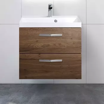 Тумба для комплекта BelBagno Aurora 60 rovere tabacco AURORA-600-2C-SO-RT