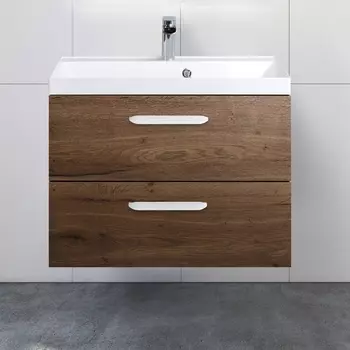 Тумба для комплекта BelBagno Aurora 70 rovere tabacco AURORA-700-2C-SO-RT