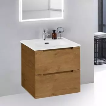 Тумба для комплекта BelBagno Etna 39 50 rovere nature ETNA39-500/390-2C-SO-RN-P