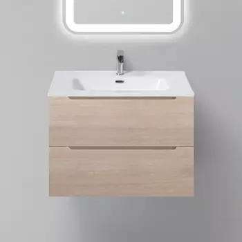 Тумба для комплекта BelBagno Etna 70 rovere grigio ETNA-700-2C-SO-RG-P