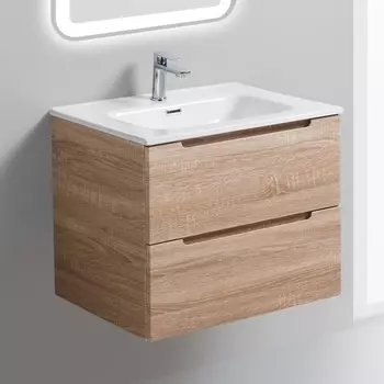 Тумба для комплекта BelBagno Etna 80 rovere bianco ETNA-800-2C-SO-WO-P