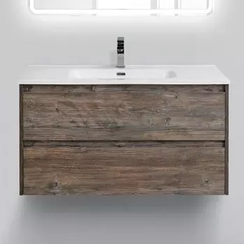 Тумба для комплекта BelBagno Kraft 100 pino pasadena KRAFT-1000-2C-SO-PP