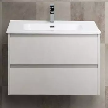Тумба для комплекта BelBagno Kraft 39 50 bianco opaco KRAFT 39-500/390-2C-SO-BO
