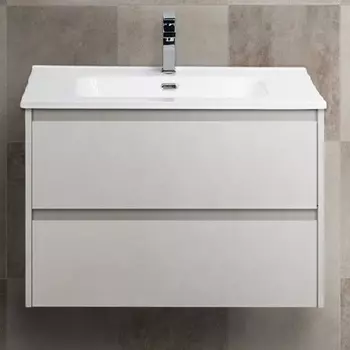 Тумба для комплекта BelBagno Kraft 39 60 bianco opaco KRAFT 39-600/390-2C-SO-BO