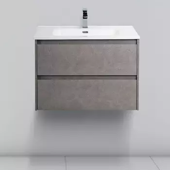 Тумба для комплекта BelBagno Kraft 60 pietra grigio KRAFT-600-2C-SO-PG