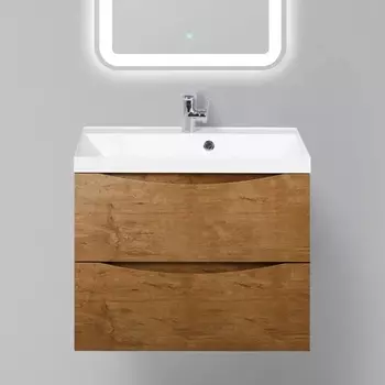 Тумба для комплекта BelBagno Marino 70 rovere nature MARINO-700-2C-SO-RN-P