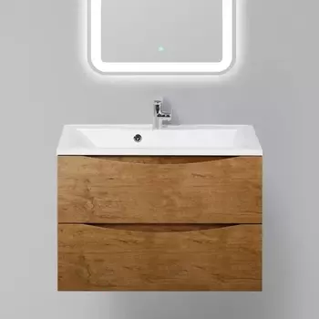 Тумба для комплекта BelBagno Marino 80 rovere nature MARINO-800-2C-SO-RN-P