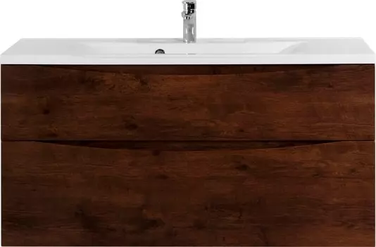 Тумба для комплекта BelBagno Marino H120 rovere moro MARINO-H60-1200-2C-SO-RW-P