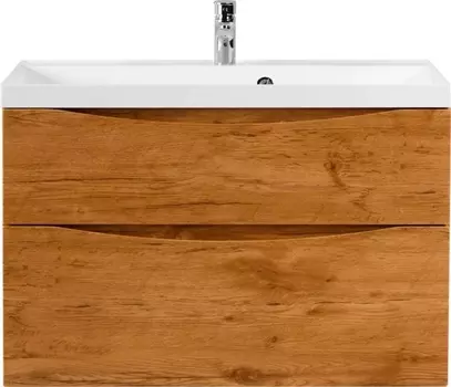 Тумба для комплекта BelBagno Marino H90 rovere nature MARINO-H60-900-2C-SO-RN-P