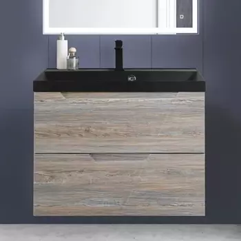 Тумба для комплекта BelBagno Vittoria 80 подвесная, pino VITTORIA-800-2C-SO-PINO-P