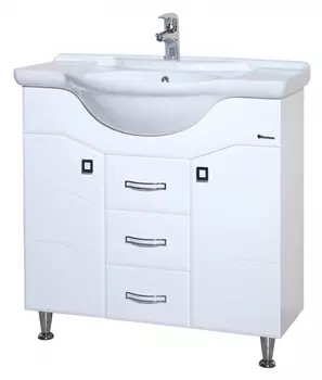 Тумба для комплекта Bellezza Джулия 85 4631214110016