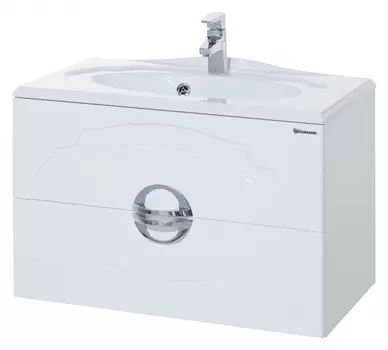 Тумба для комплекта Bellezza Флоренция 90 белая 4634715270012