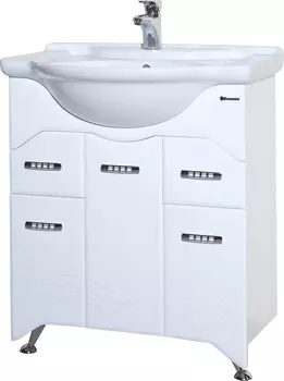 Тумба для комплекта Bellezza Элеганс 75 4631312000011